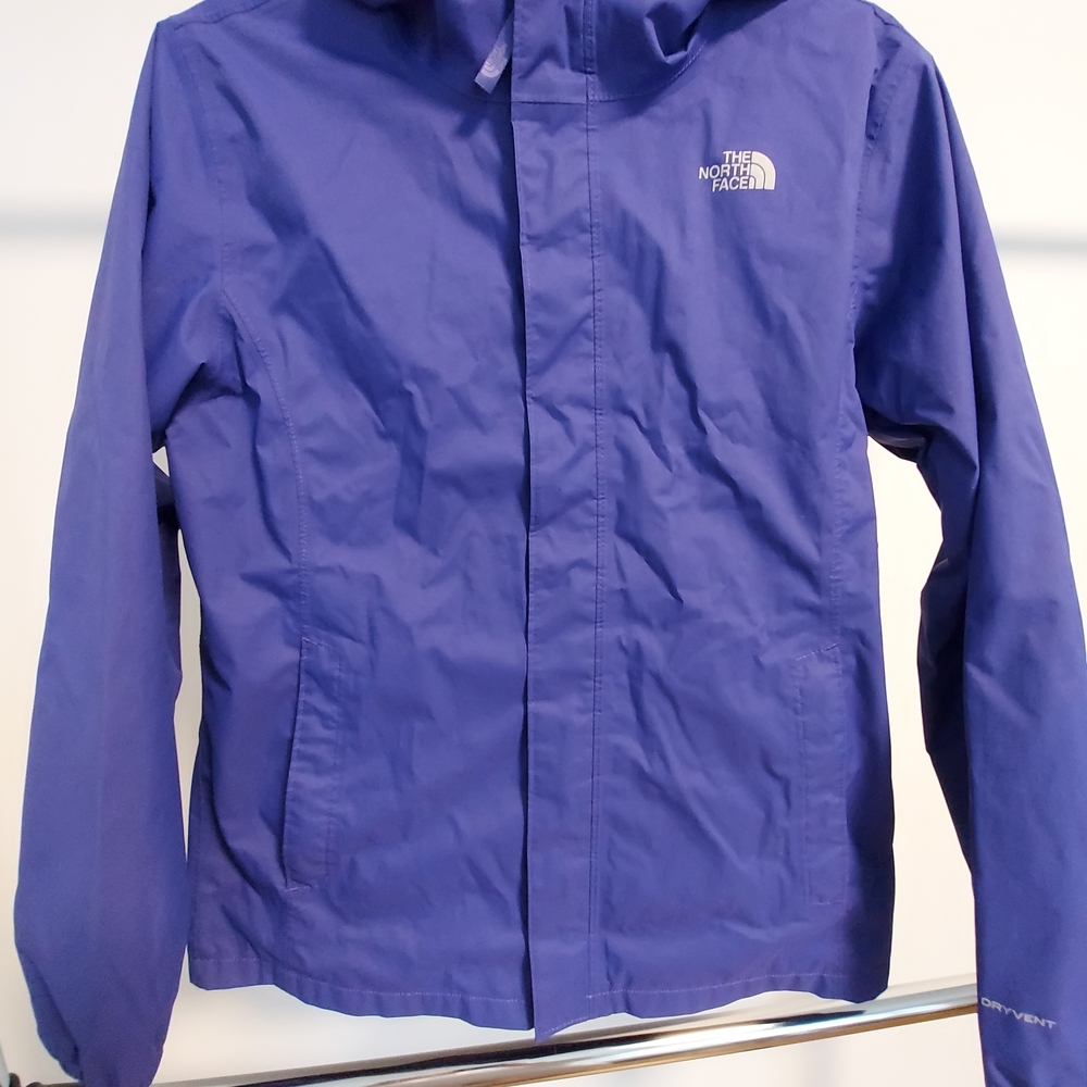 The North Face Kids Raincoat - Purple